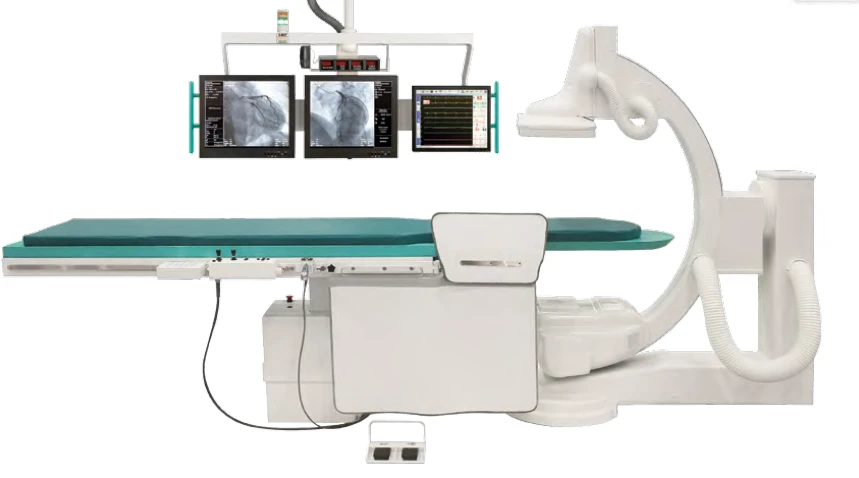 Complex angiographic X-ray AKR-"MAXIMA" according to TU 9442-031-11150760-2009 (AKR-000-01)