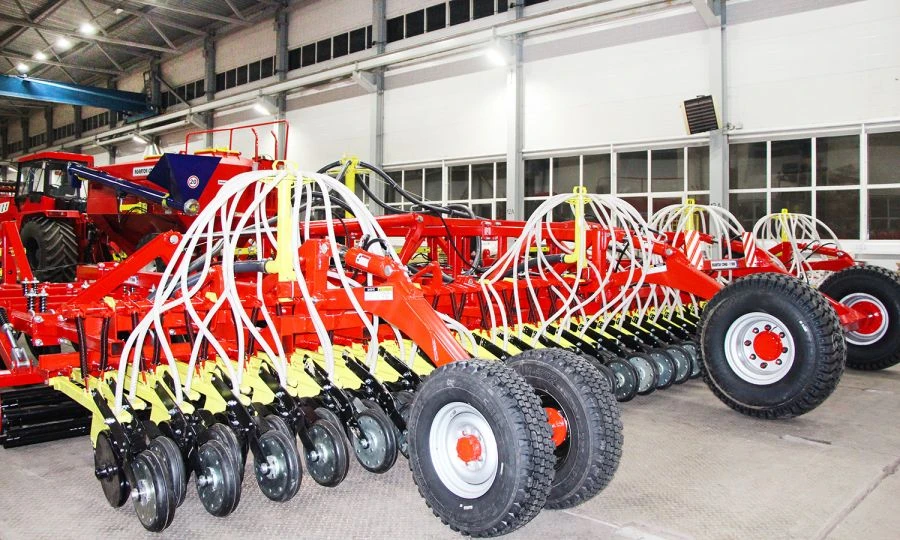 Combined sowing complex "Agrator-Combi 12000" 319393:Combined sowing complex "Agrator-Combi 12000"