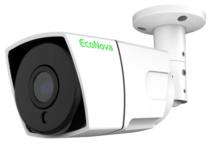 Digital surveillance camera ECONOVA-BUL-FIX