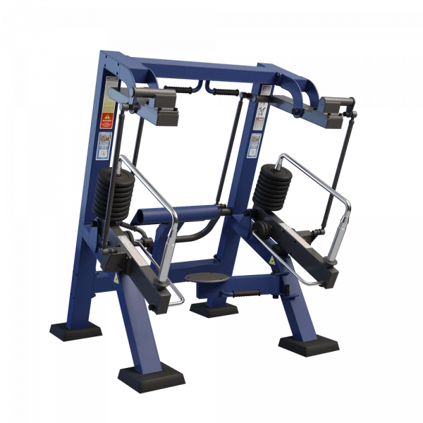 Biceps in sitting position with variable load