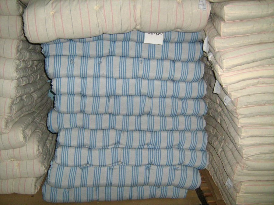 Cotton mattress