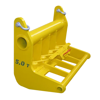 Grab for 5 rails 5ZR-5,0-136RE