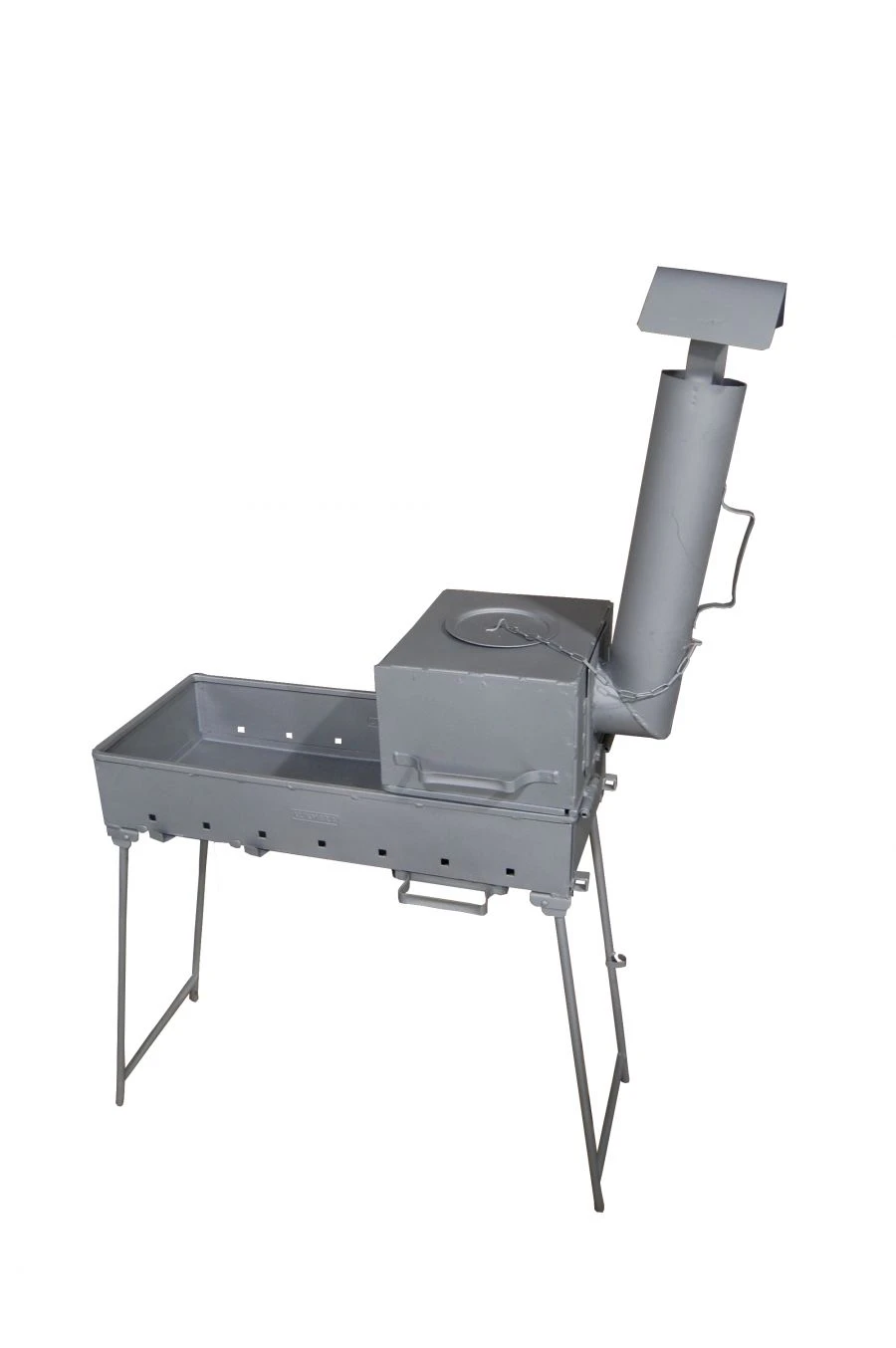 Brazier (of ferrous metals) TM Kukmaraa, model "Our Style"