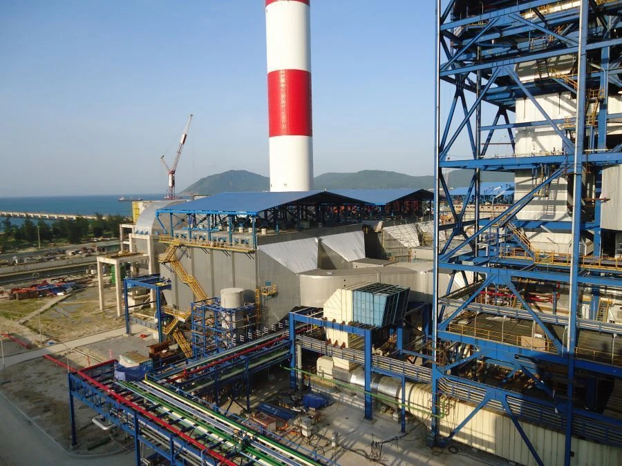 Electrostatic filters of EGT type