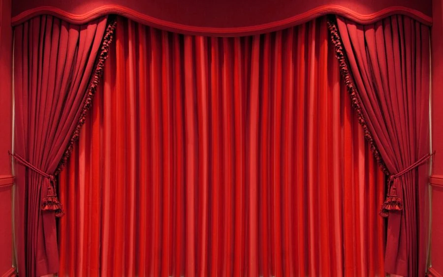 Theatrical drapes - Article-00038