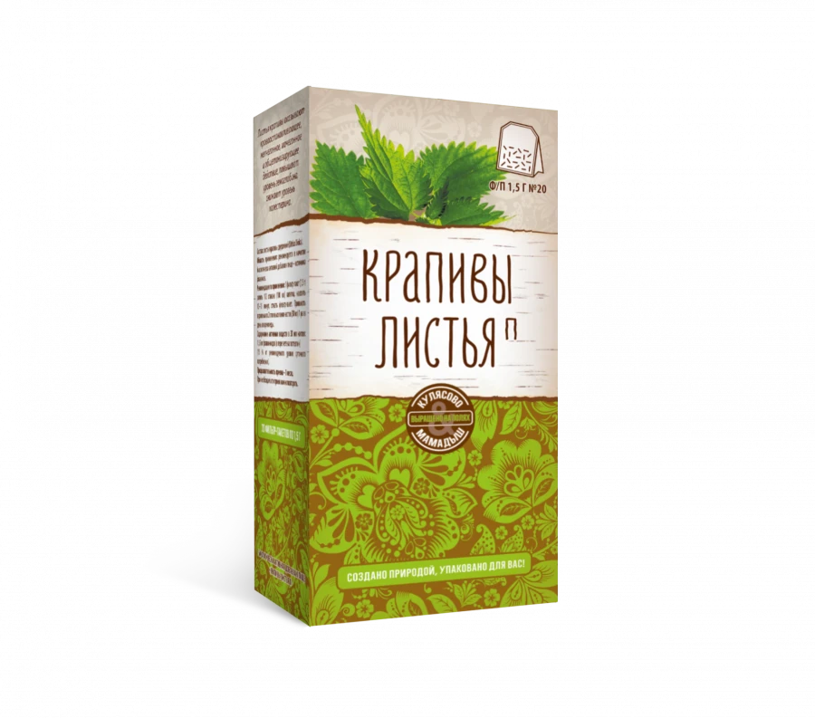 Nettle leaves P (filter packets)