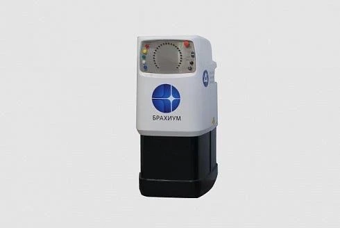 Gamma-therapeutic complex for brachytherapy "BRAHIUM".