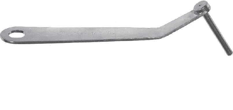 Guide bush 4,0/1,2 mm for spoke, article no. 570.002.
