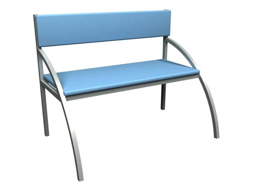 Medical sofa DM-01pm