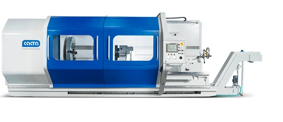 Turning centre lathe model CA1400C100F2