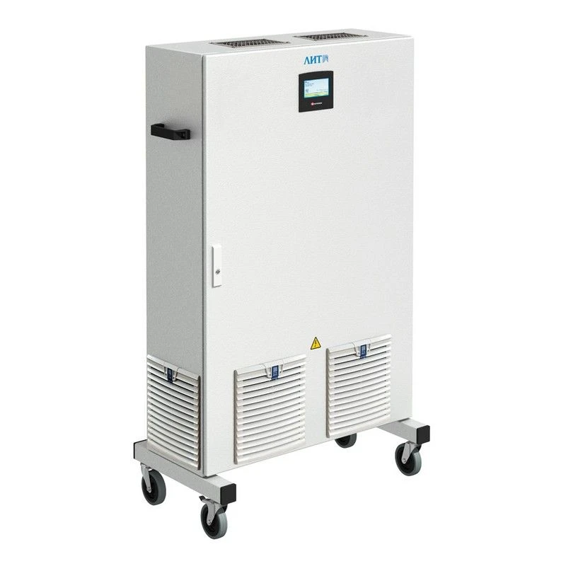 Closed-type ultraviolet bactericidal recirculator (mobile) Aerolit 550 eco