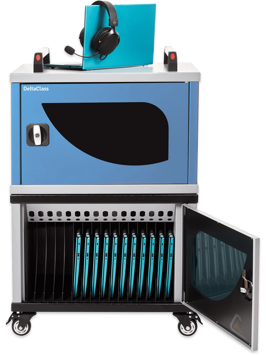 DELTACLASS mobile linguaphone classroom