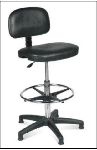 Laboratory chair