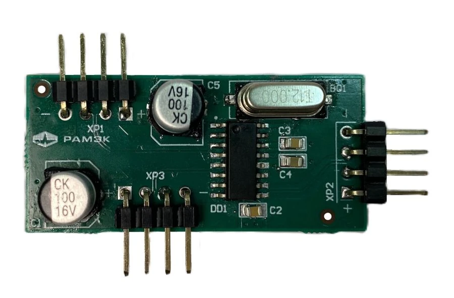 Expansion board RAMG.467349.002