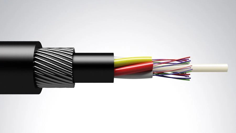 OKZK-M optical communication cable