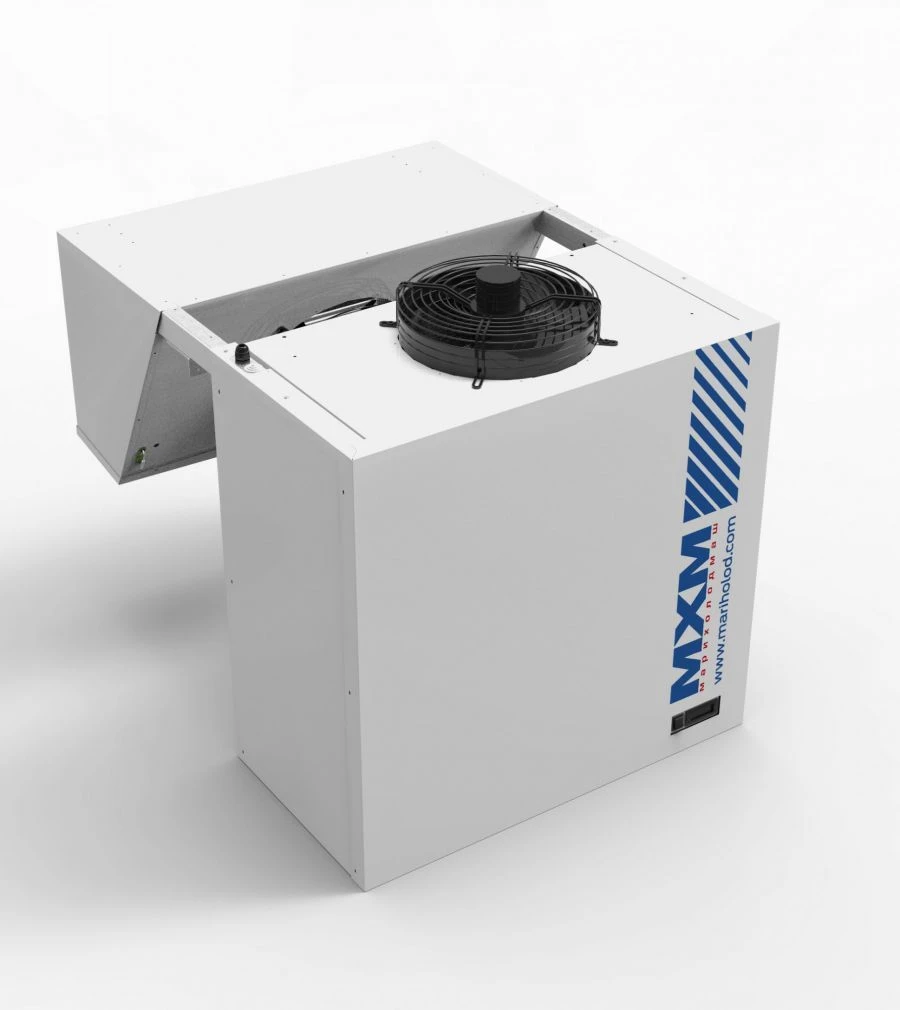 Refrigerated medium temperature monoblock MMN 344