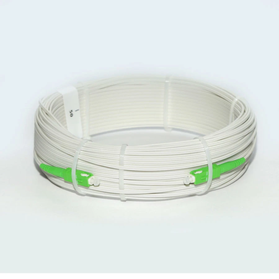Patch-cord optical (optical connecting cord) SM1