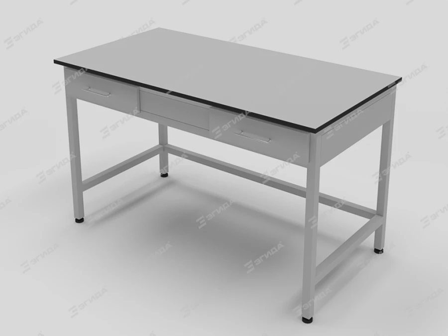 SL series laboratory table (with drawers)