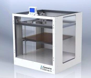 3D Printer "3nt-Prof"