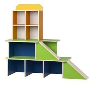 Set of game furniture "Garage". Model IGA