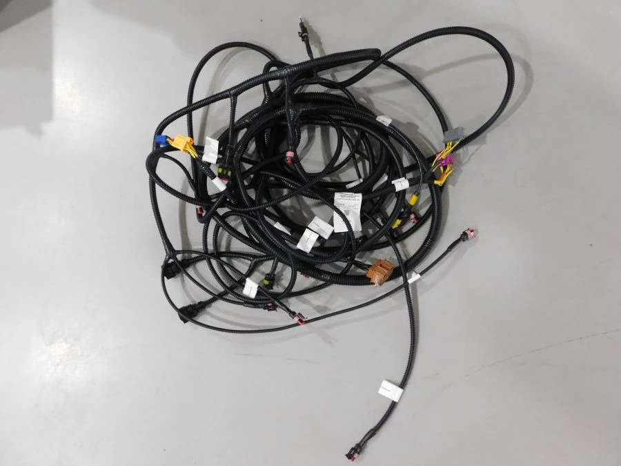 M2-CAN_ID2 control wiring harness AMFE.372430.720-22