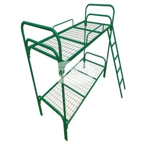 Metal bunk bed