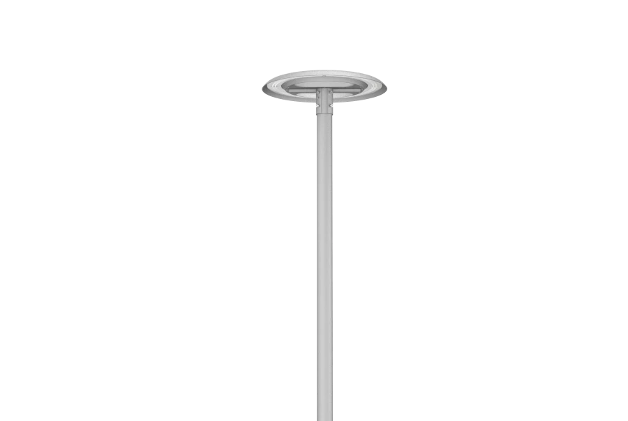 LED complex with Neo luminaire