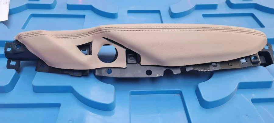 2807152BEG - 8450041287 XGF front door upholstery armrest right BEIGE