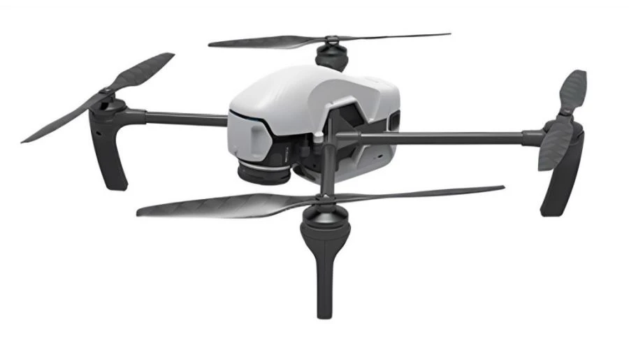 Unmanned aerial system Geoscan Gemini
