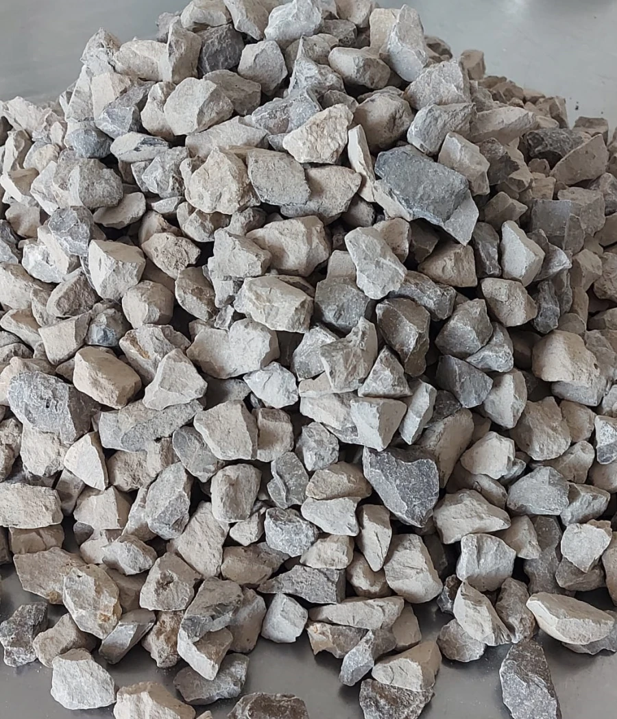 Crushed stone from rocks of basic (standard) fraction from 16 to 22,4 mm.