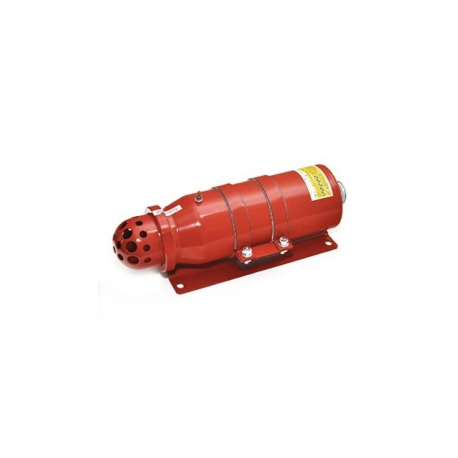 Powder fire extinguishing module MPP(p)-2,0(1)-I-GE-UHL2.1-EPUS.624239.001.TU Buran-2,0(1)