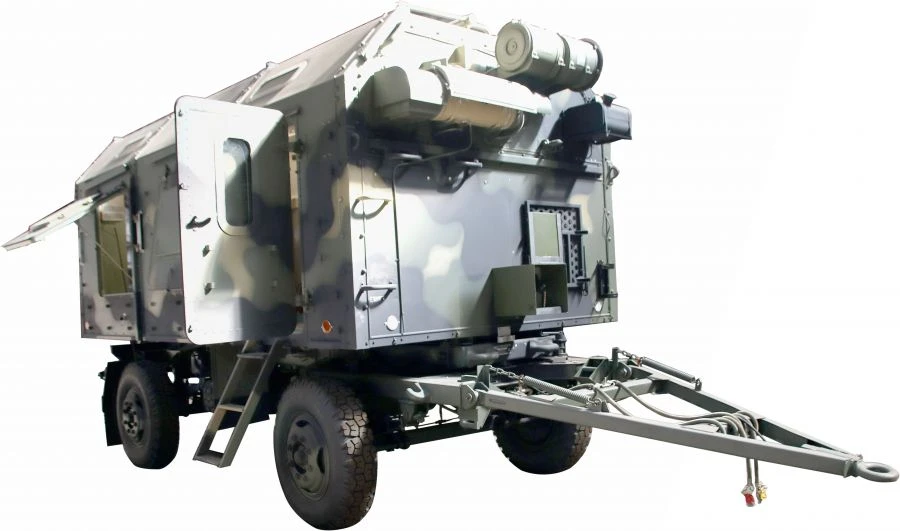 Generator set ED2x16-T400-1VK