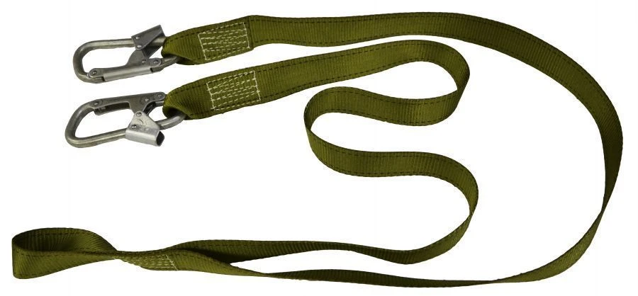 Personal protective equipment against falling from height. Antistatic two-shoulder sling for holding and positioning, model SL