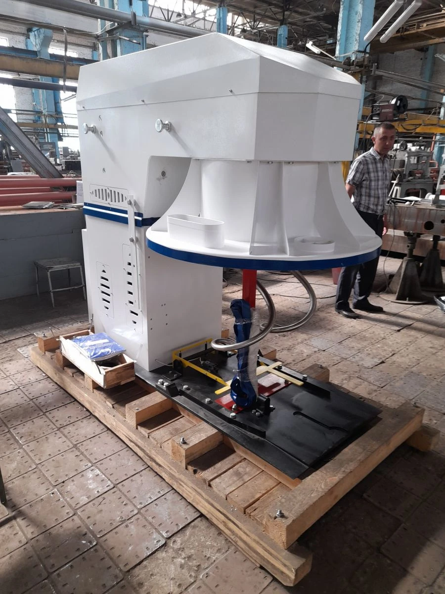 G4-MTM dough kneading machine