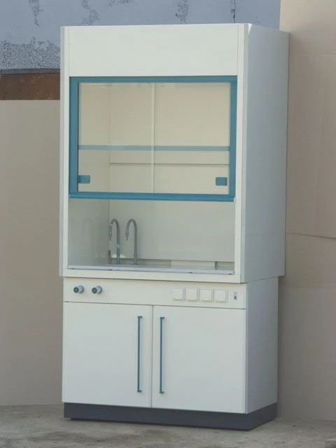 Fume cupboard "SWB" series "Prestige"