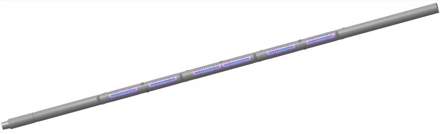 LWD48.07.15.00.500 Power pipe MR