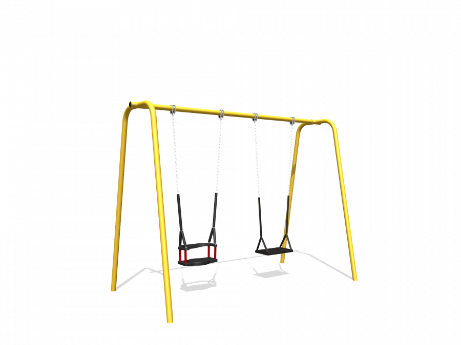 Double mixed swing Romana 108.58.00-02