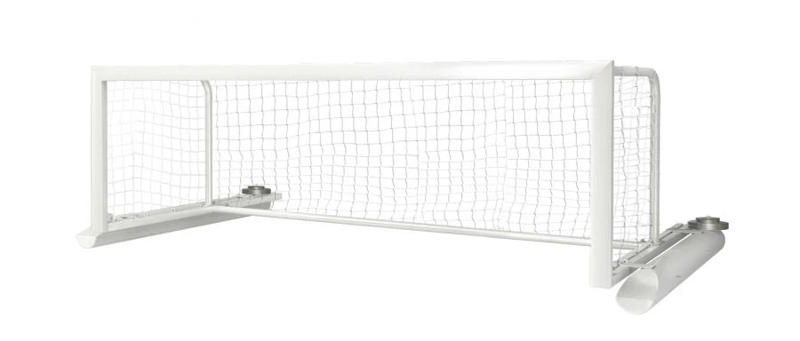 Water polo goal 2,5x0,8m free standing aluminium gate