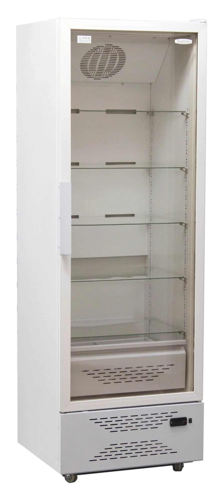 Refrigerated medical chamber "Biryusa 550S-GB"