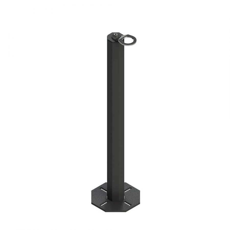 Anchor post, Art. No. AR-8h