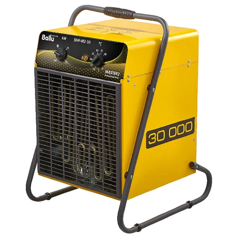 Electric fan heater, "BALLU" trade mark, model BHP-M2-30