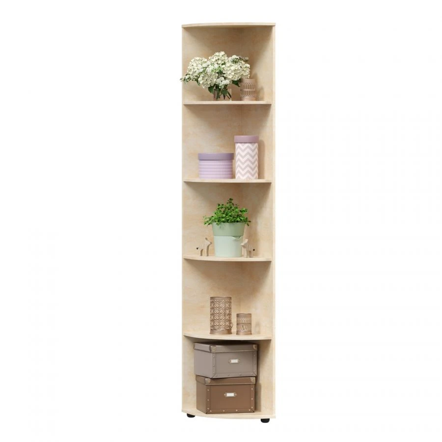 Alexandria LD 125.080.000 Shelf-end (Rustica)