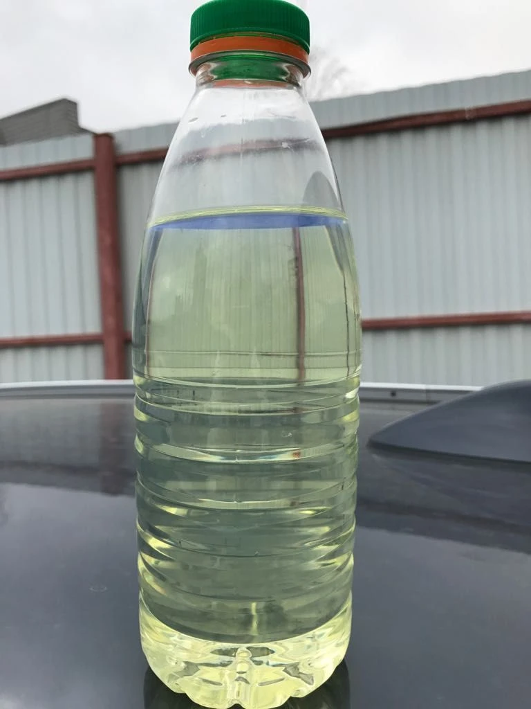 Arctic Diesel Fuel for Ground and Marine Engines
