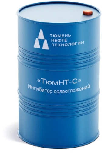 Scale Inhibitor for Carbonate and Sulfate Deposits "TyumNT-S
