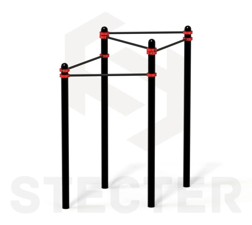 Double triangle