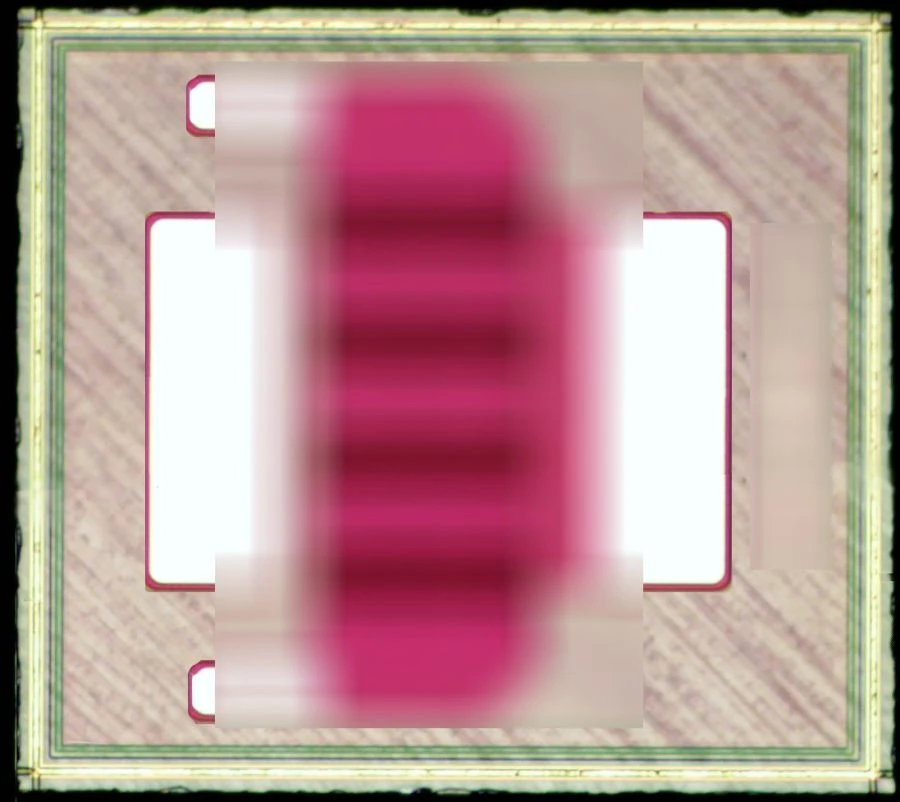 Microcircuit PP922