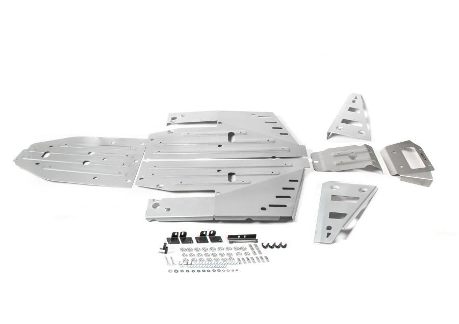 Polaris RZR 1000 AL Underbody Protection Kit (2016-)