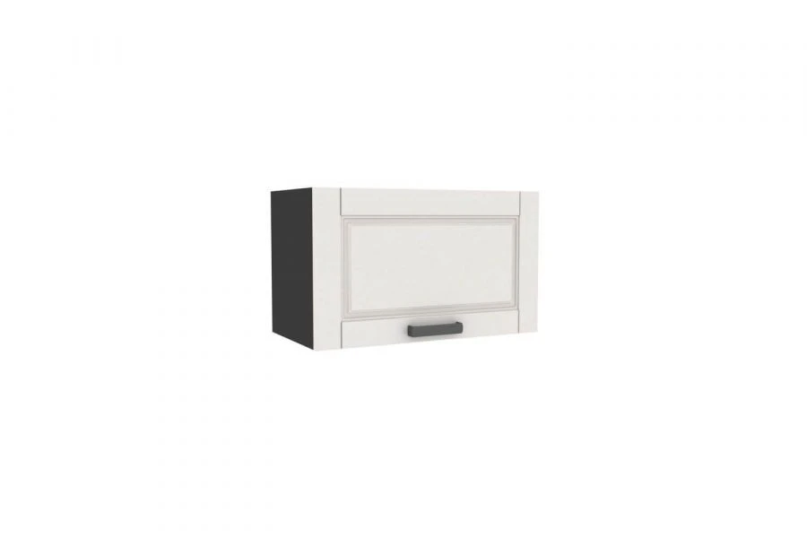 Mokka LD.274360.000 Door front 600 horizontal (Oak textured white )