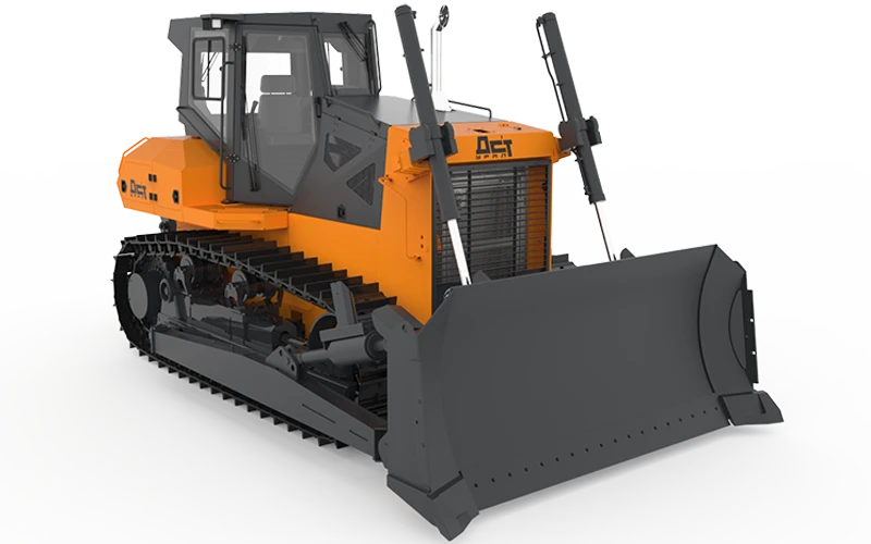 Bulldozer D9.0100 (Fitted with YaMZ engines)