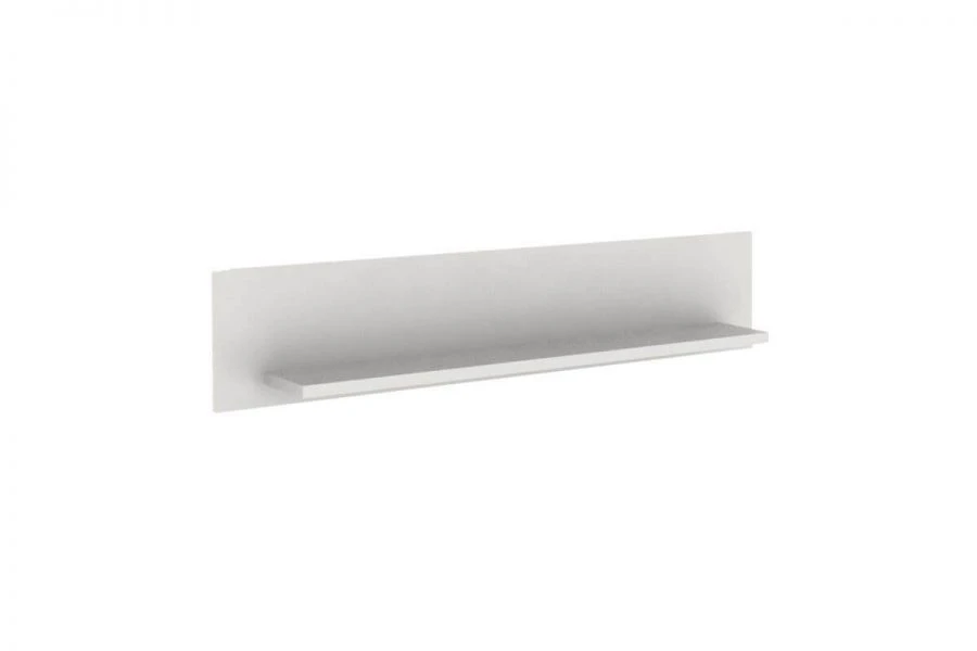 Bella LD.653120.000 Shelf (White gloss, ESTA)